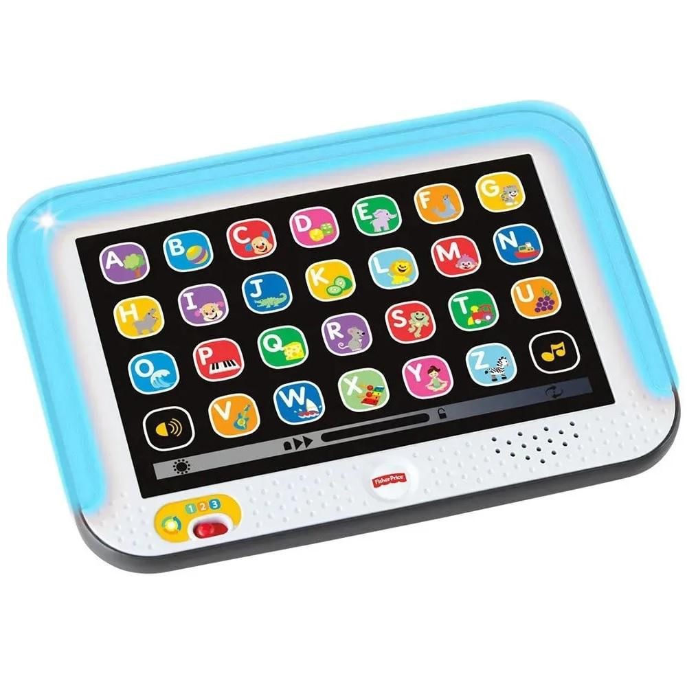 Fisher Price Tablet de Aprendizagem Cresce Comigo - Mattel