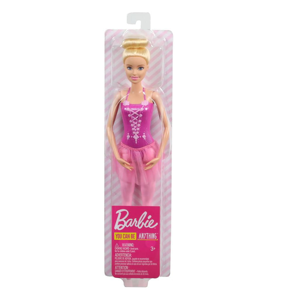 Boneca Barbie I Can Be...Bailarina Loira - Mattel