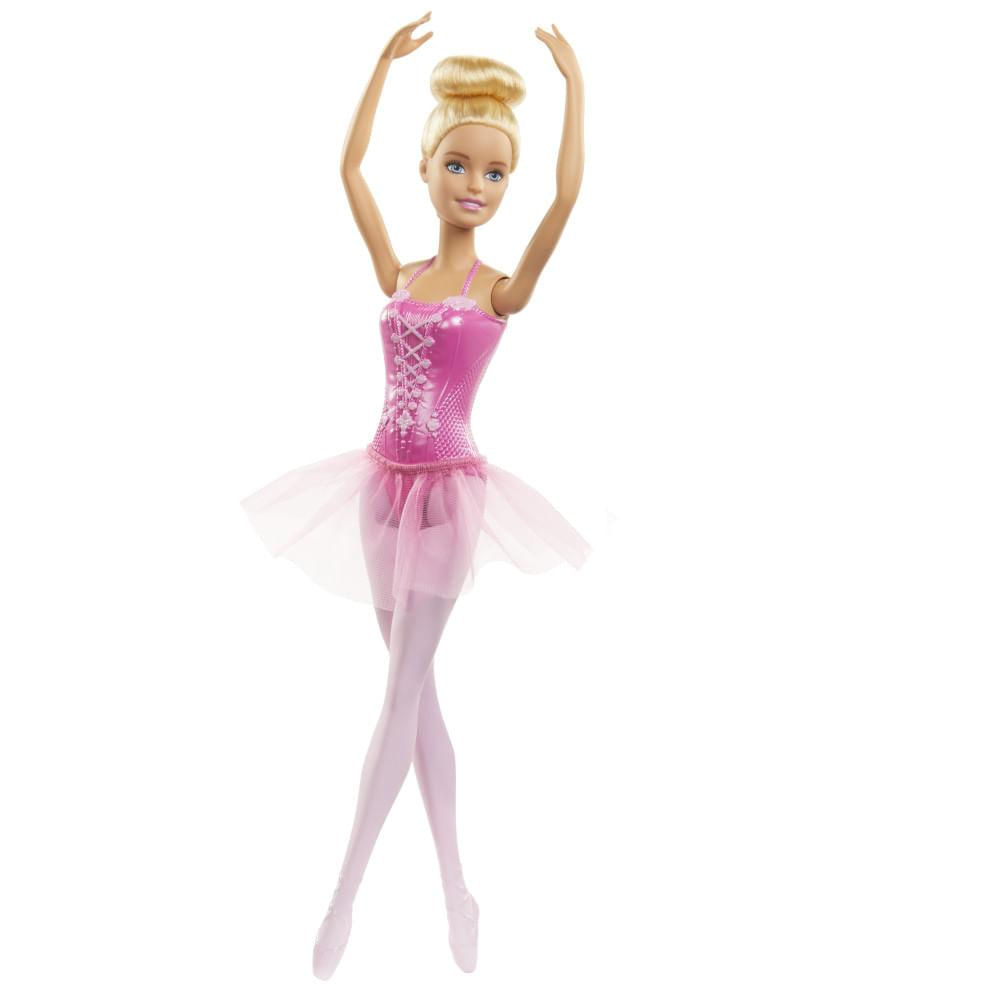 Boneca Barbie I Can Be...Bailarina Loira - Mattel