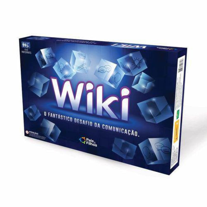 Jogo Wiki - Pais e Filhos