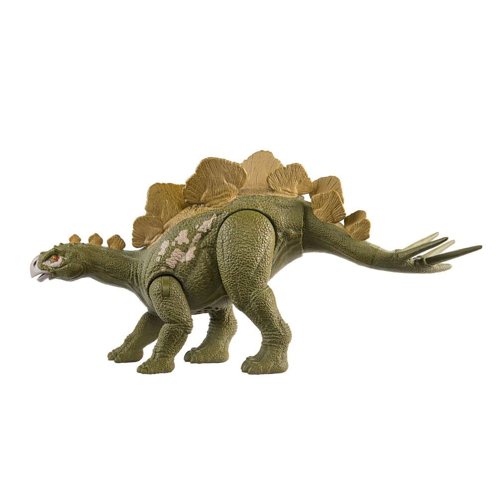 Jurassic World Rugido Selvagem Hesperosaurus - Mattel