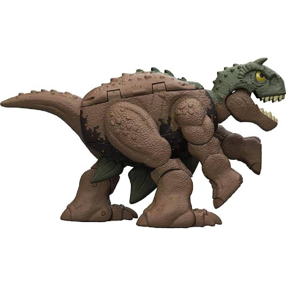 Jurassic World Carnotaurus & Stegosaurus - Mattel