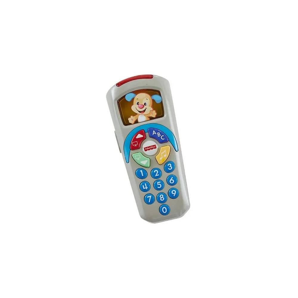 Fisher-Price Controle Remoto do Cachorrinho - Mattel