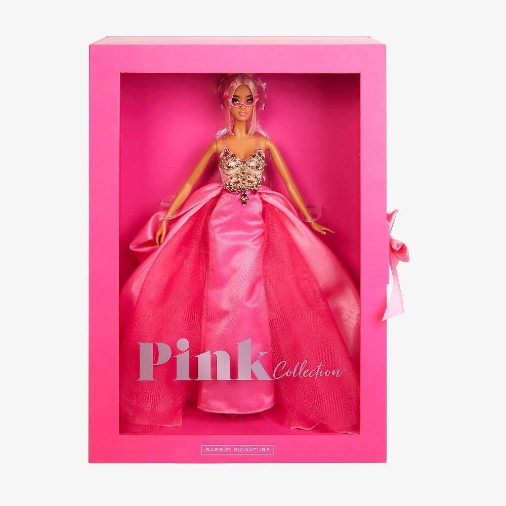 Barbie Pink Collector - Mattel