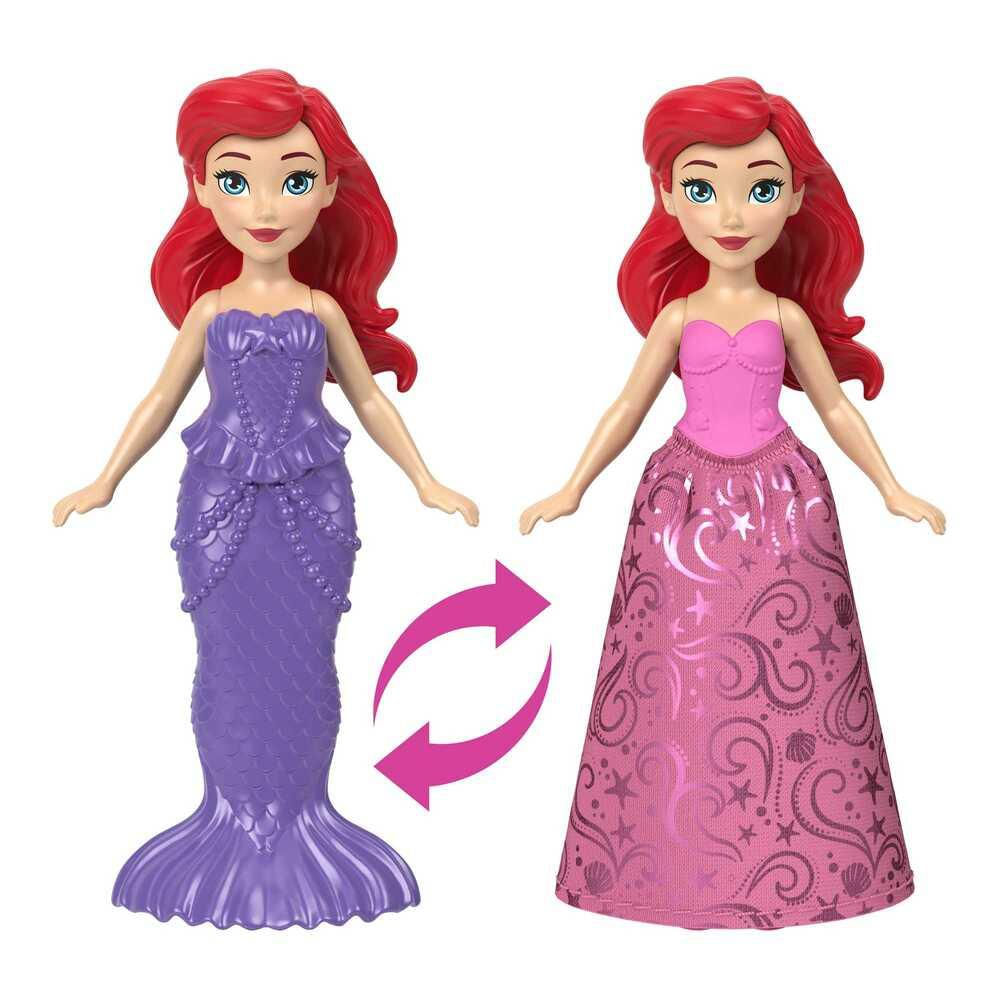 Disney Princesas Castelo Empilhável Ariel - Mattel