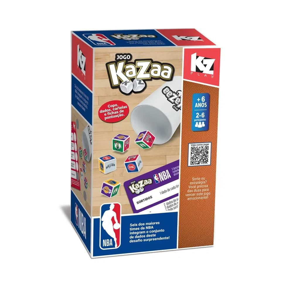 Jogo NBA Kazaa - Elka