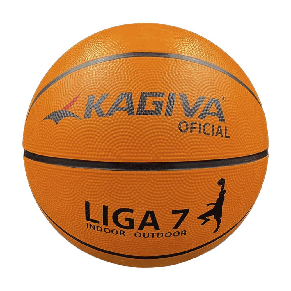 Bola Kagiva Basquete Oficial Top Grip - Topper