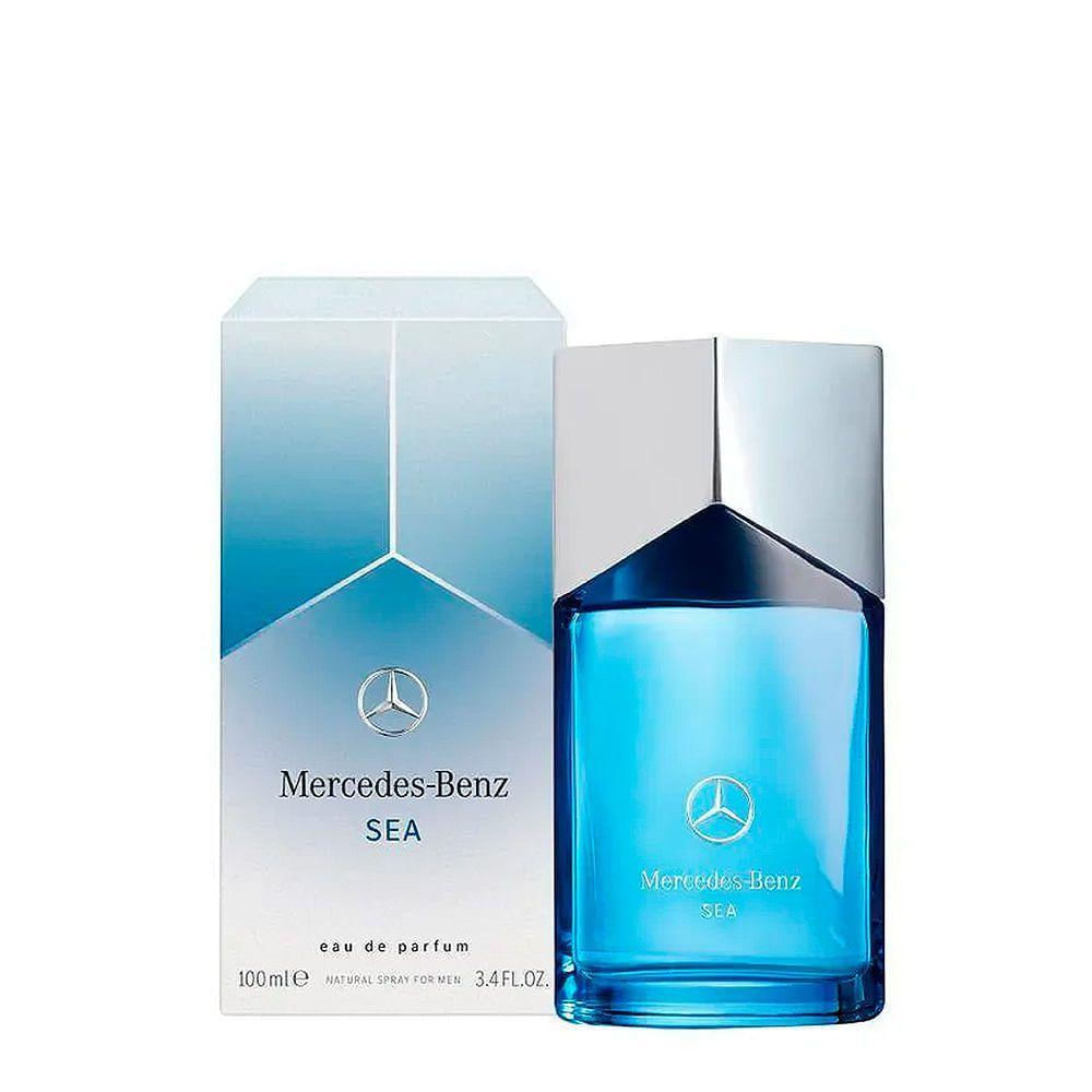 Mercedes Benz Sea Eau De Parfum - Perfume Masculino 100ml