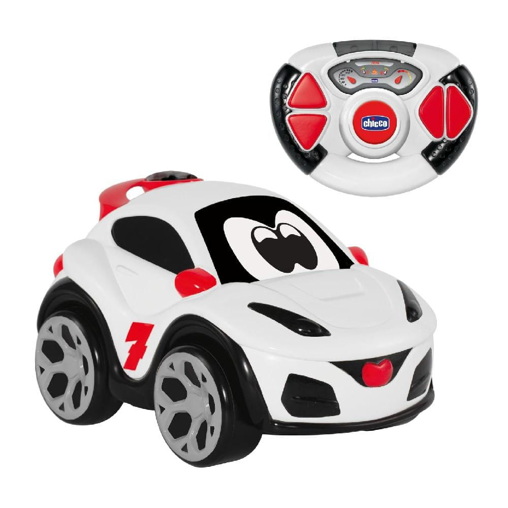 Carrinho Rocket The Crossover RC - Chicco