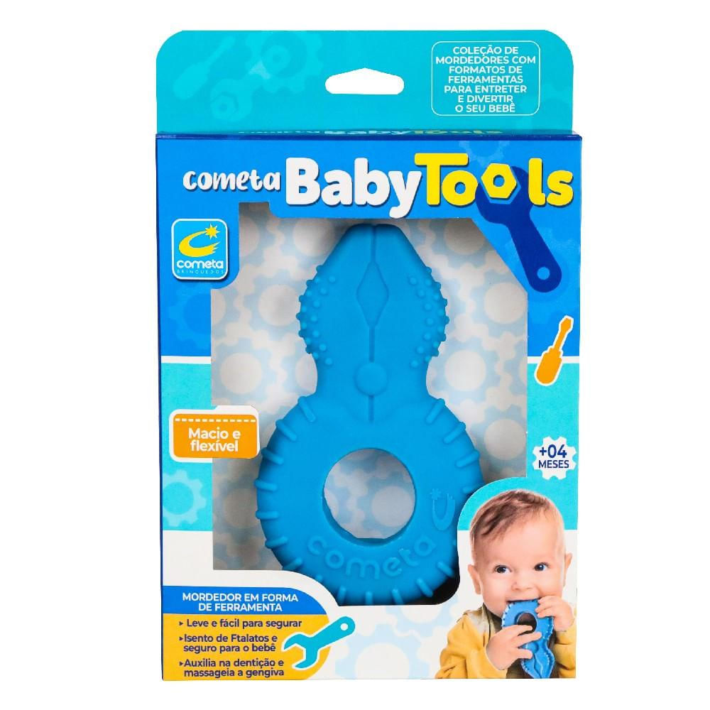 Mordedor Baby Tools Alicate - Cometa