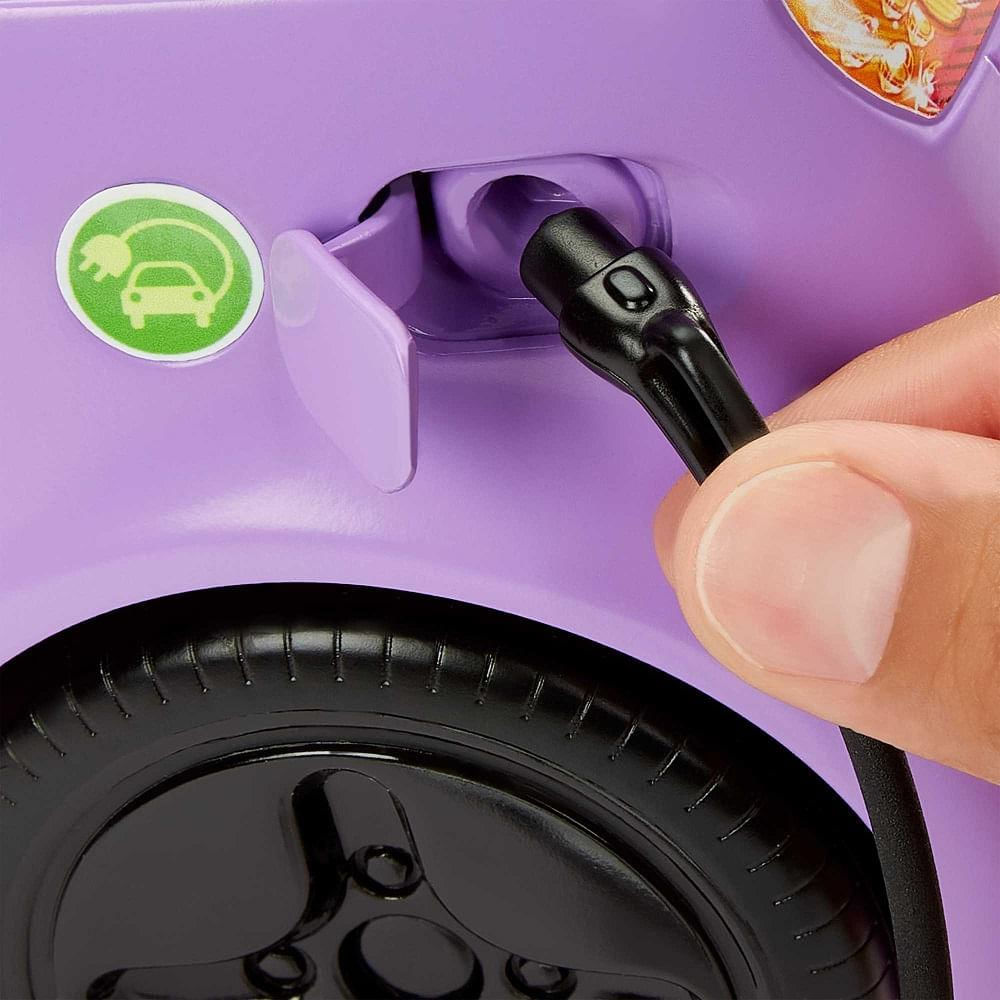 Barbie Carro Elétrico - Mattel