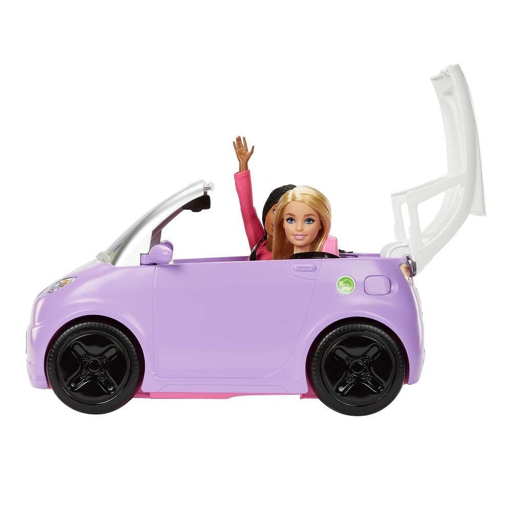 Barbie Carro Elétrico - Mattel