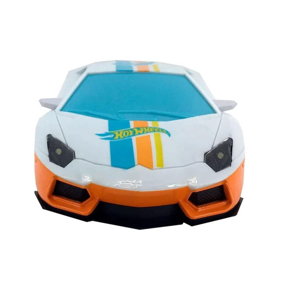 Carro Controle Remoto Hot Wheels Turbo Tiger - Candide