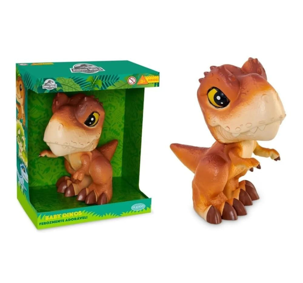 Jurassic World Dinos Baby T-Rex - Pupee