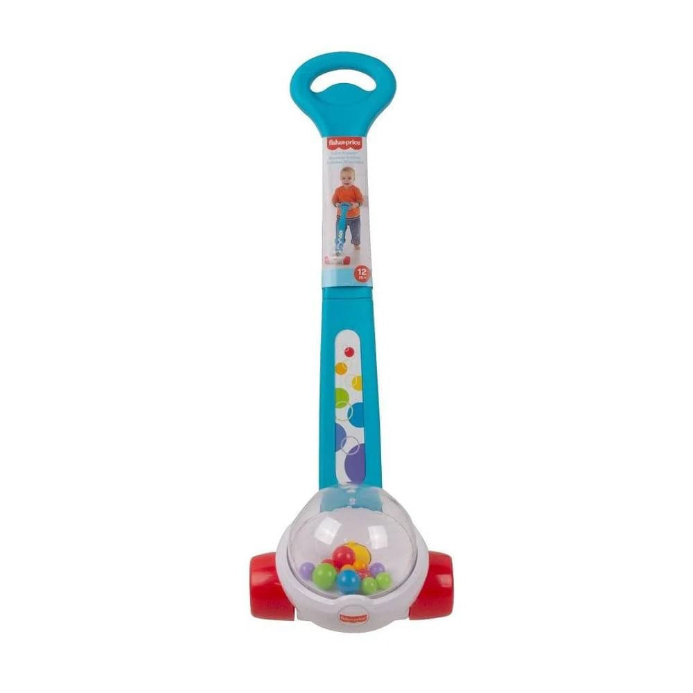 Fisher-Price Andador Bolinhas Divertidas - Mattel