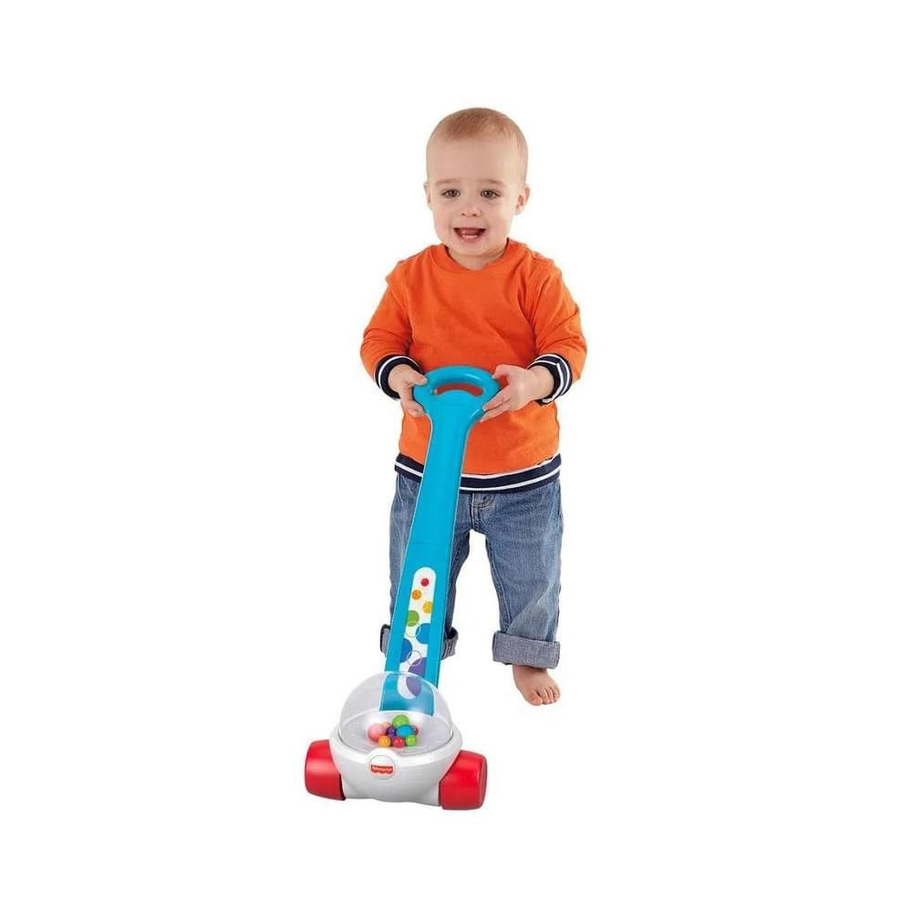 Fisher-Price Andador Bolinhas Divertidas - Mattel