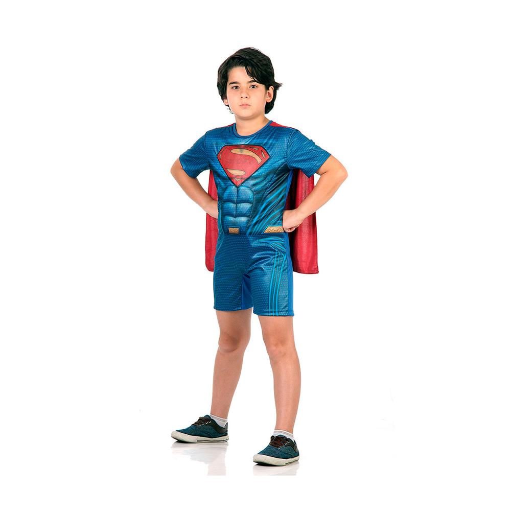 Fantasia Superman Pop com Musculatura G - Sulamericana