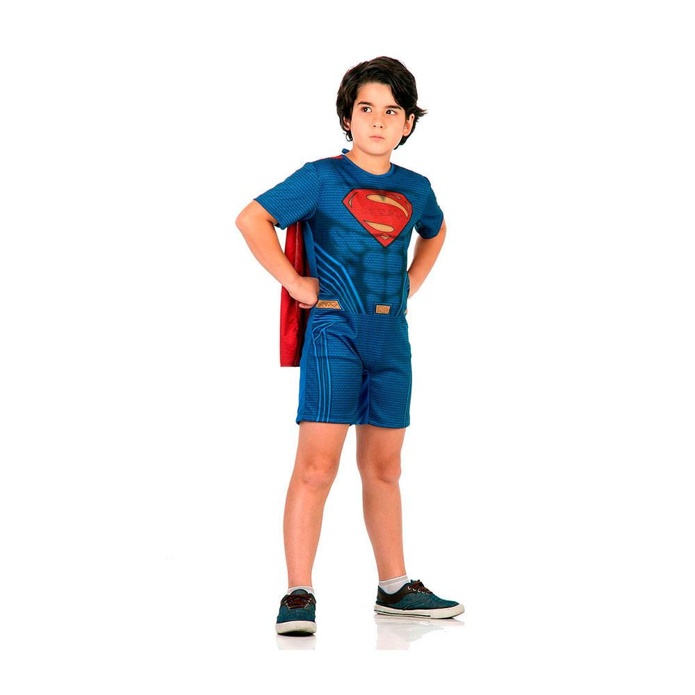 Fantasia Superman Pop com Musculatura G - Sulamericana