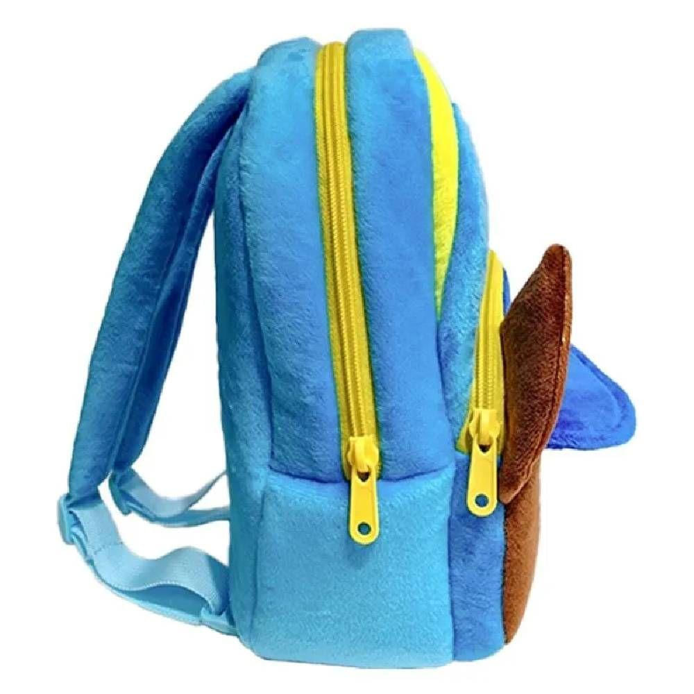 Mochila de Pelúcia Patrulha Canina Chase - Candide