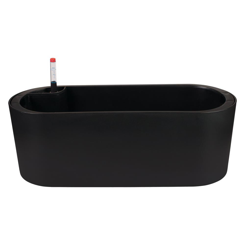 Vaso Jardineira 42cm Preto