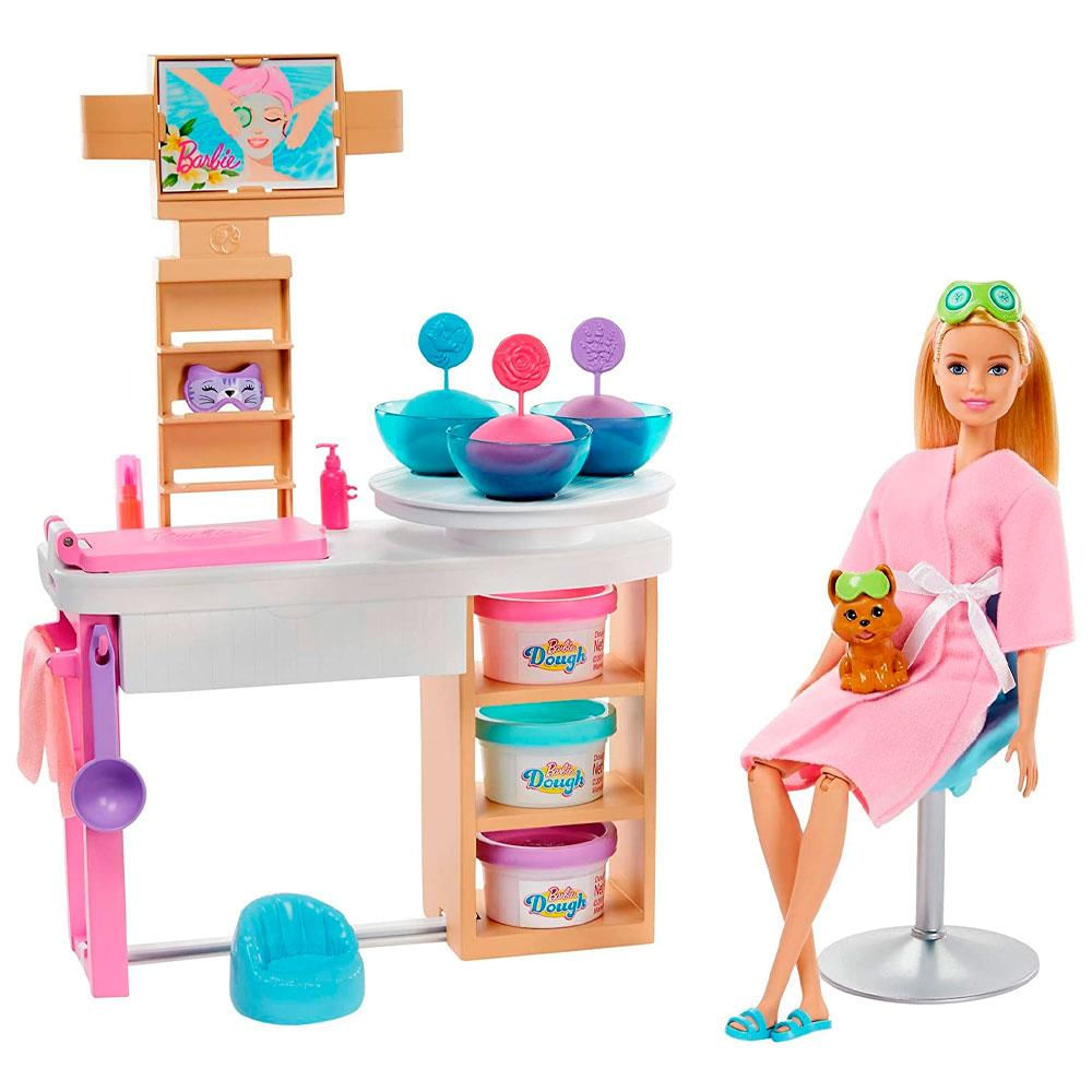 Barbie Spa de Luxo - Mattel