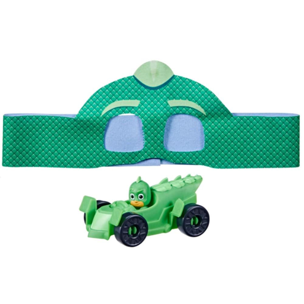 PJ Masks Veículo e Máscara Lagartixo - Hasbro