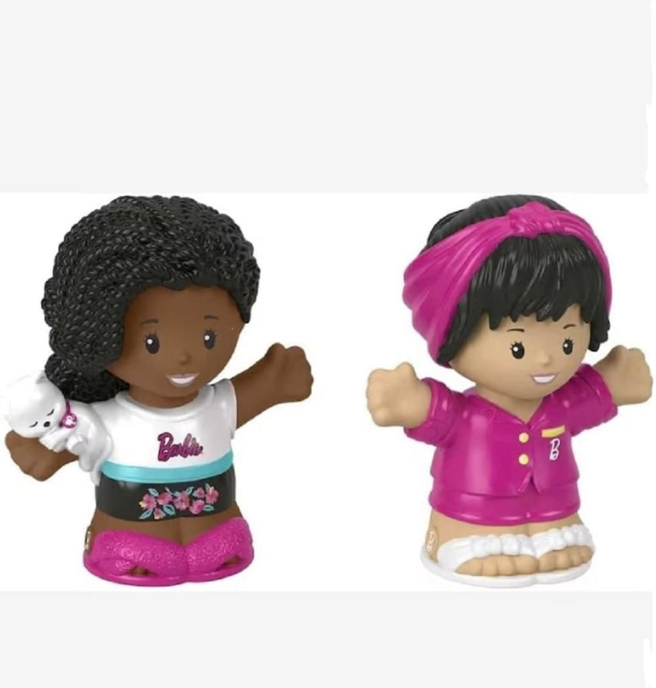 Little People Festa do Pijama - Mattel