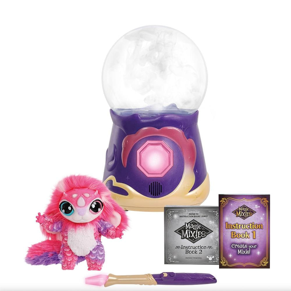 Magic Mixies Crystal Ball  Rosa - Candide