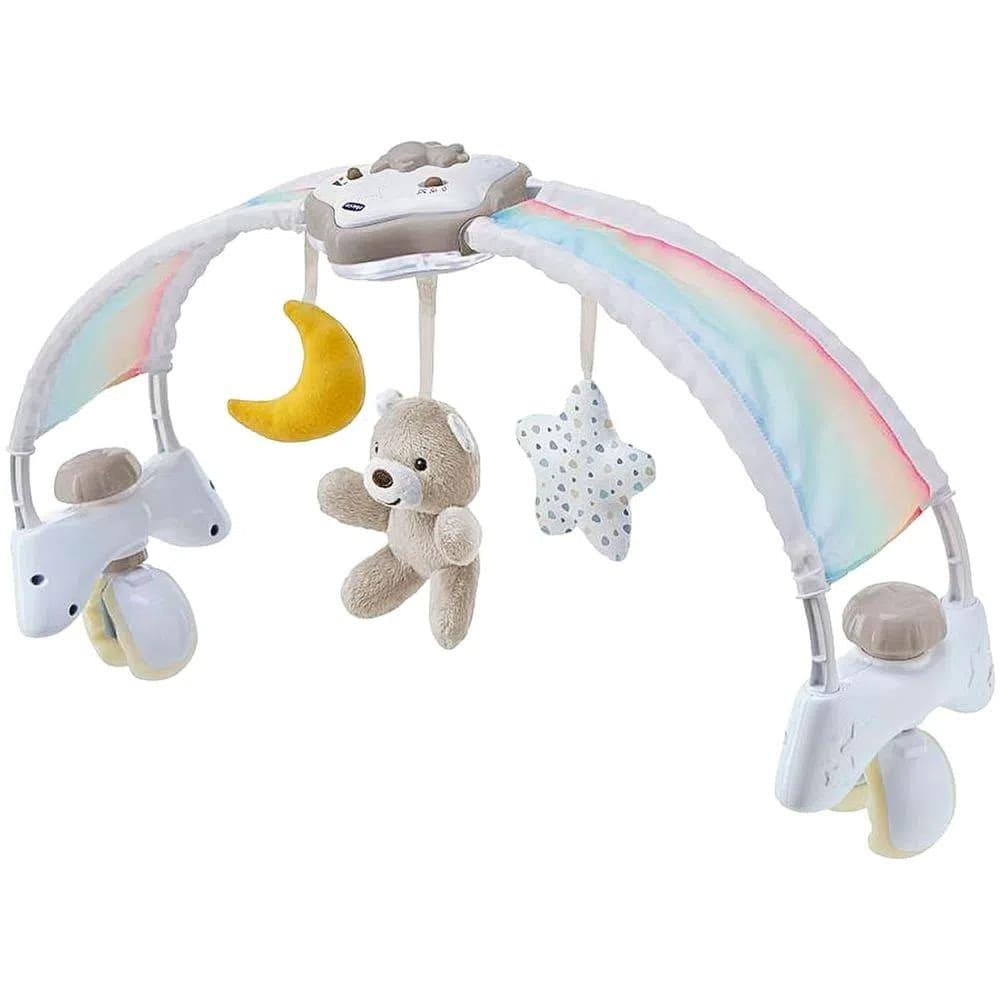 Arco Mobile Rainbow Sky Neutro - Chicco