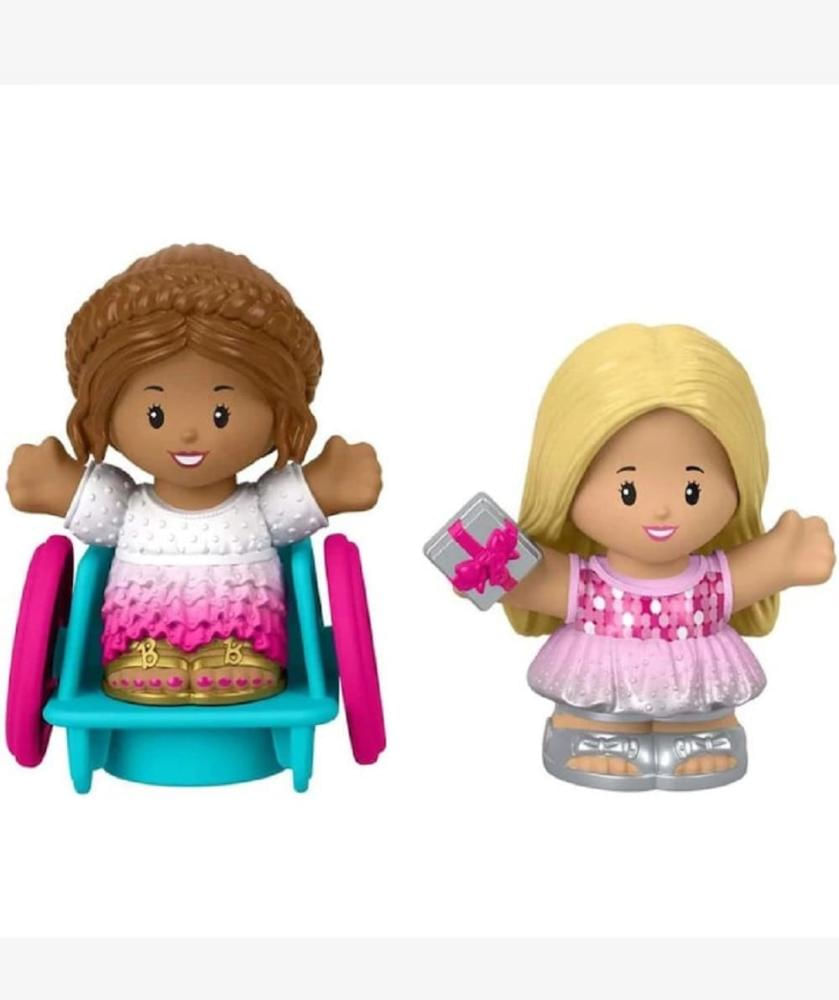 Little People Celebra Comigo - Mattel