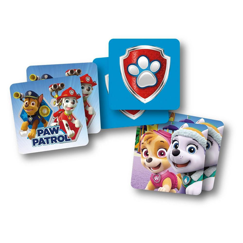 Kit 4 em 1 Patrulha Canina - Grow