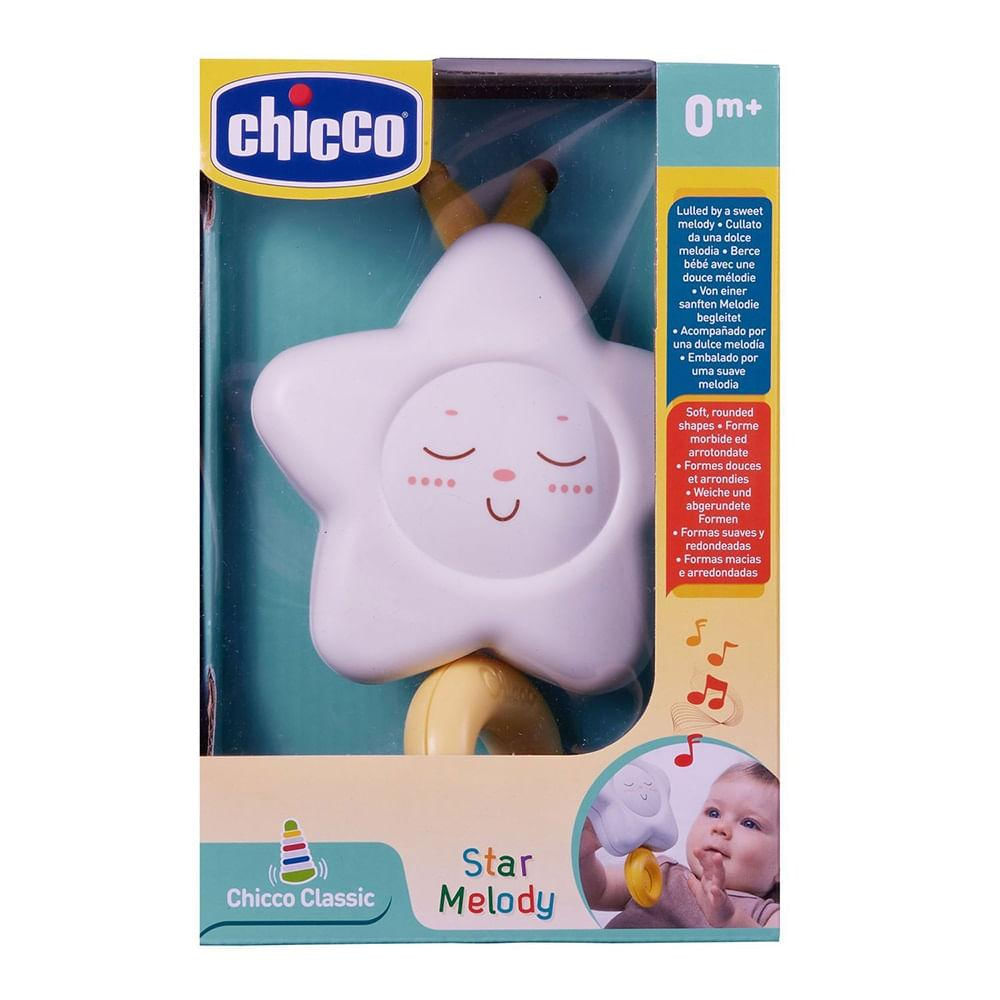 Mobile Estrela Musical - Chicco