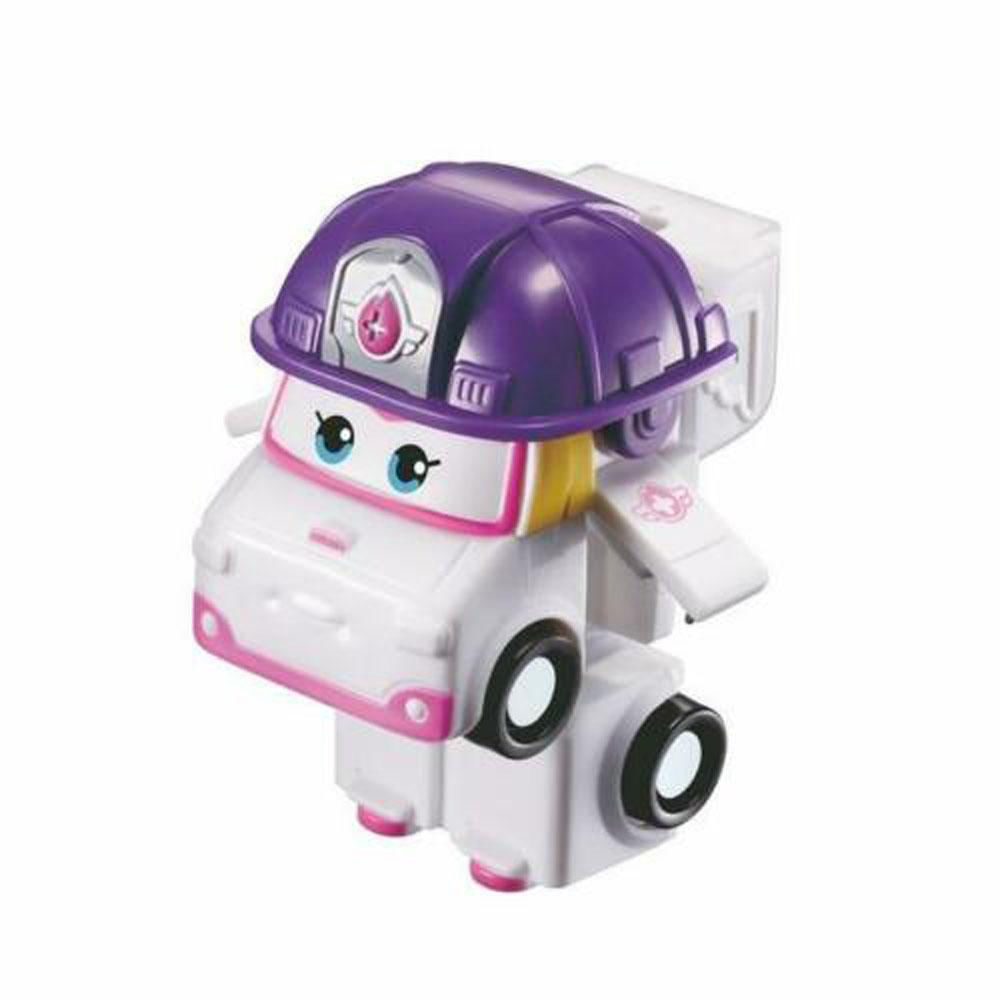 Super Wings Mini Change'Em Up Rescue Zoey - Fun Divirta-se