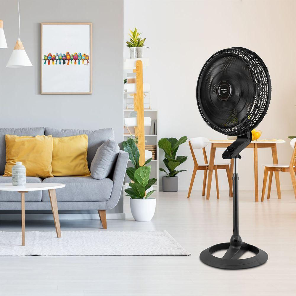 Ventilador De Coluna Britânia Bvt550 Maxx Force 6 Pás 175w 220v - Le ...