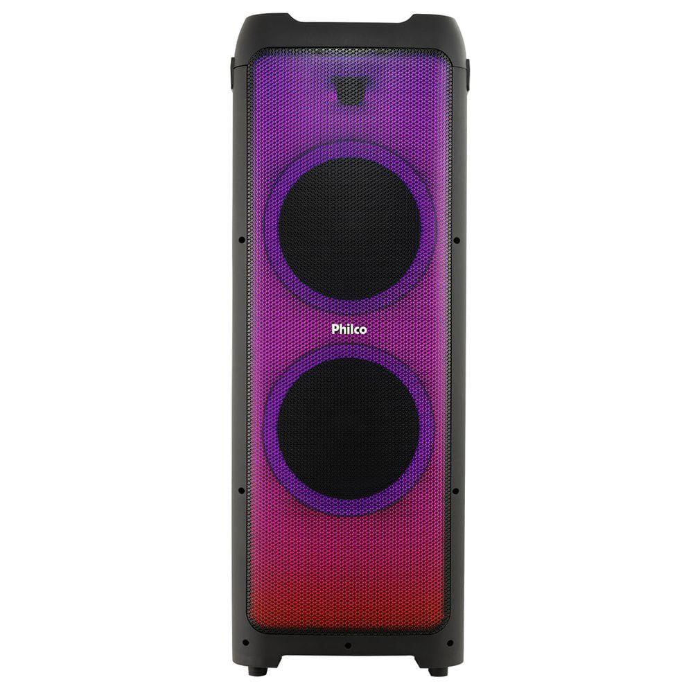 Caixa Acústica Philco Pcx32000 Extreme Smart Dj Bivolt