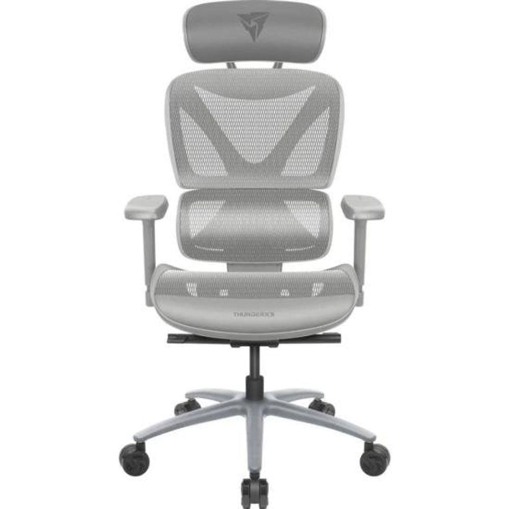 Cadeira Ergonômica Thunderx3 Xtc Mesh Cinza