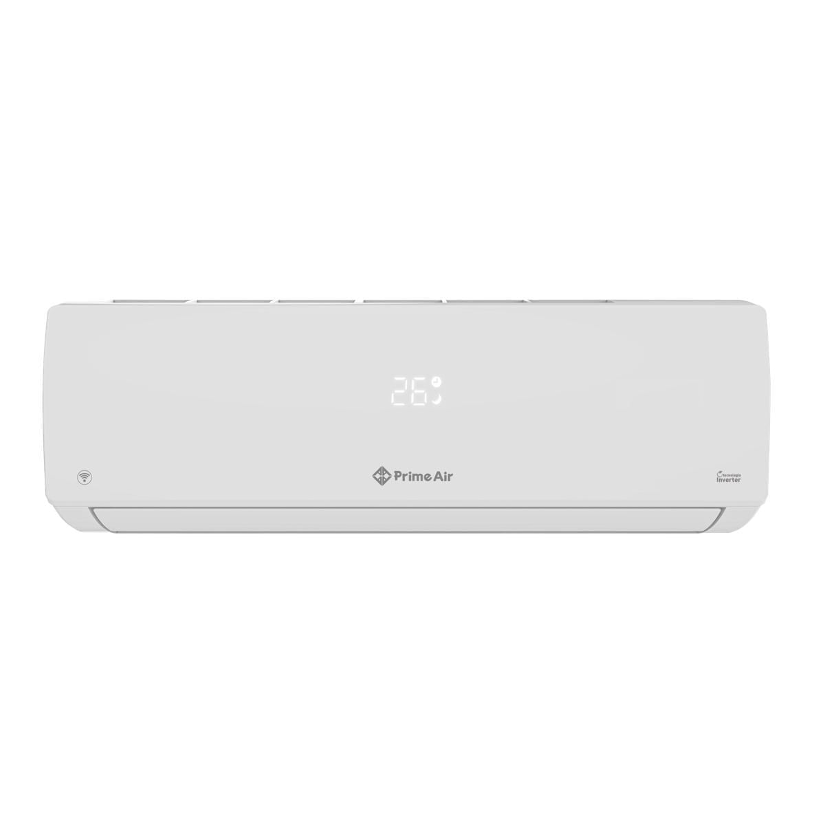 Ar-Condicionado 12000 BTU/h Prime Air Quente/frio 12000ITQF2