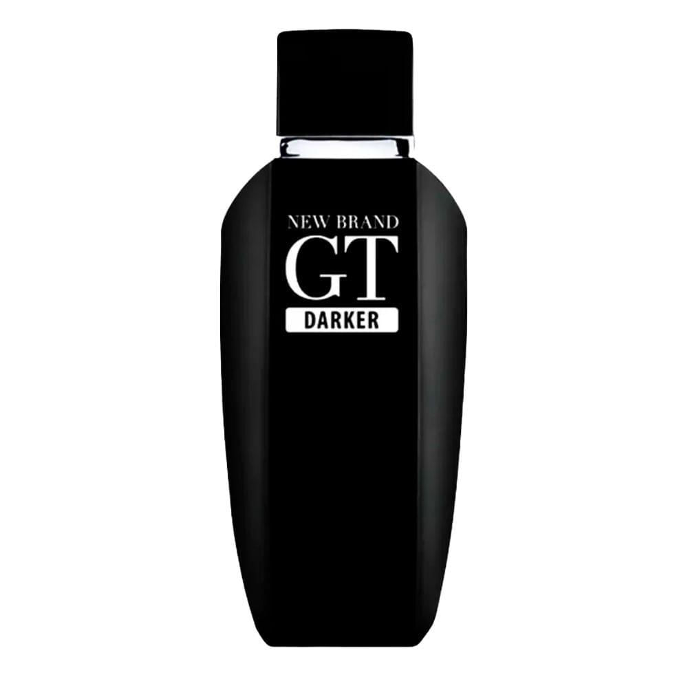 New Brand Prestige Gt For Men Darker Eau De Toilette - Perfume Masculino 100ml