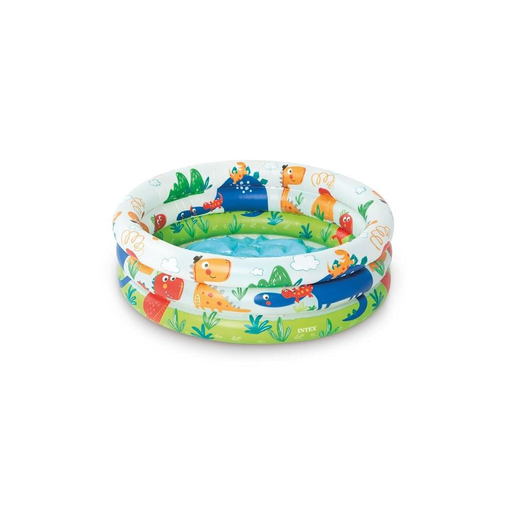 Piscina Dinossauros 28L - Intex