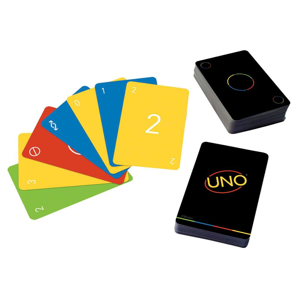 Jogo Uno Minimalista - Mattel