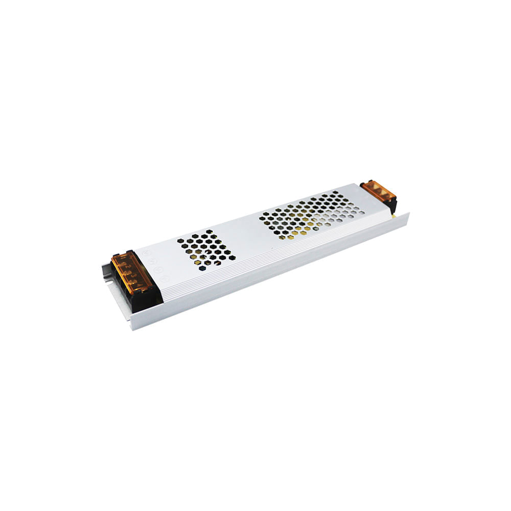 Fonte Chaveada Nordecor 12V 12,5A / 150W Bivolt
