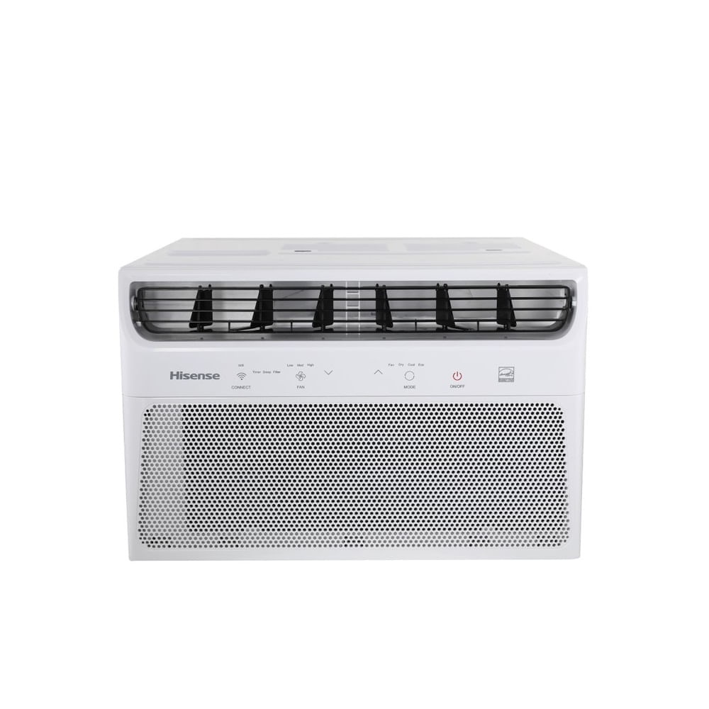 Ar Condicionado Janela Hisense Wi-fi 10000 BTU/h Frio Eletrônico AW10CW2RVGU00 – 220 Volts