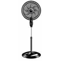 Ventilador De Coluna Turbo Mondial 40Cm Preto/Prata 127V