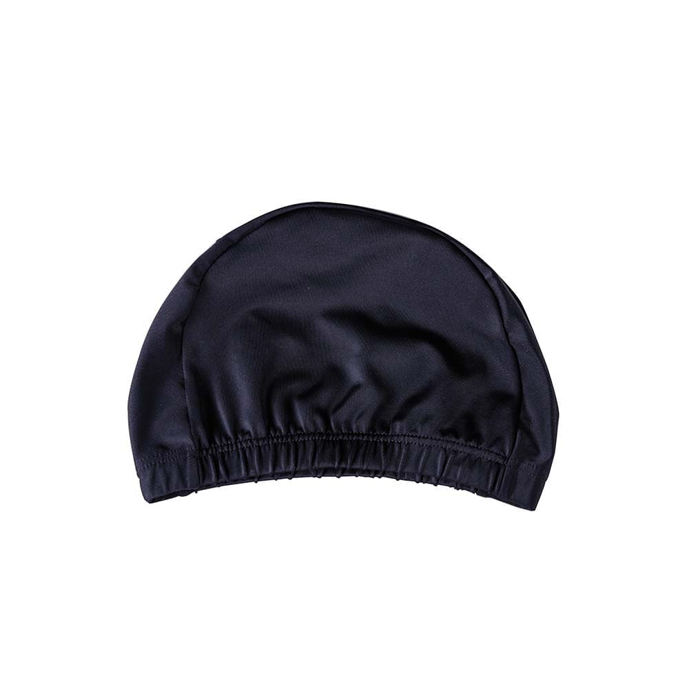 Touca de Natação Poliamida - Preto