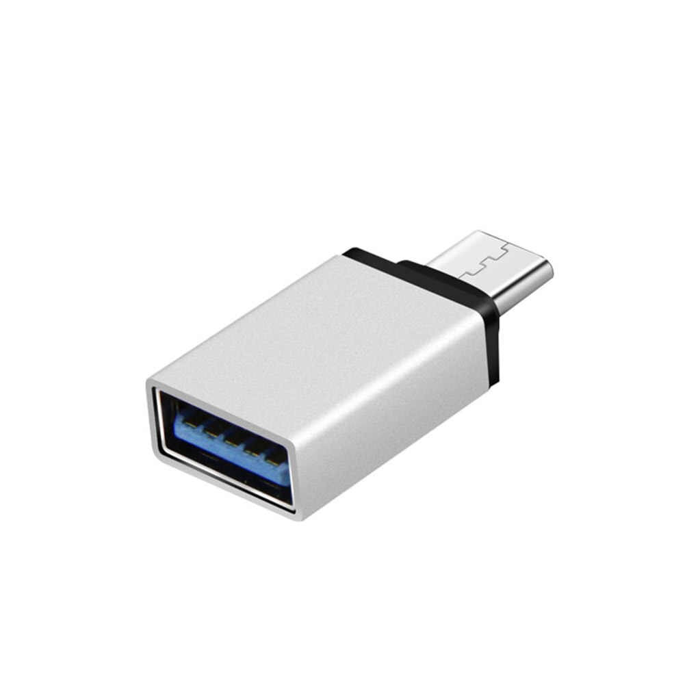 Adaptador Conversor USB Tipo C Em USB 3.0