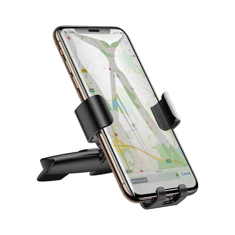 Suporte para Celular Baseus Metal Age Gravity para Carro