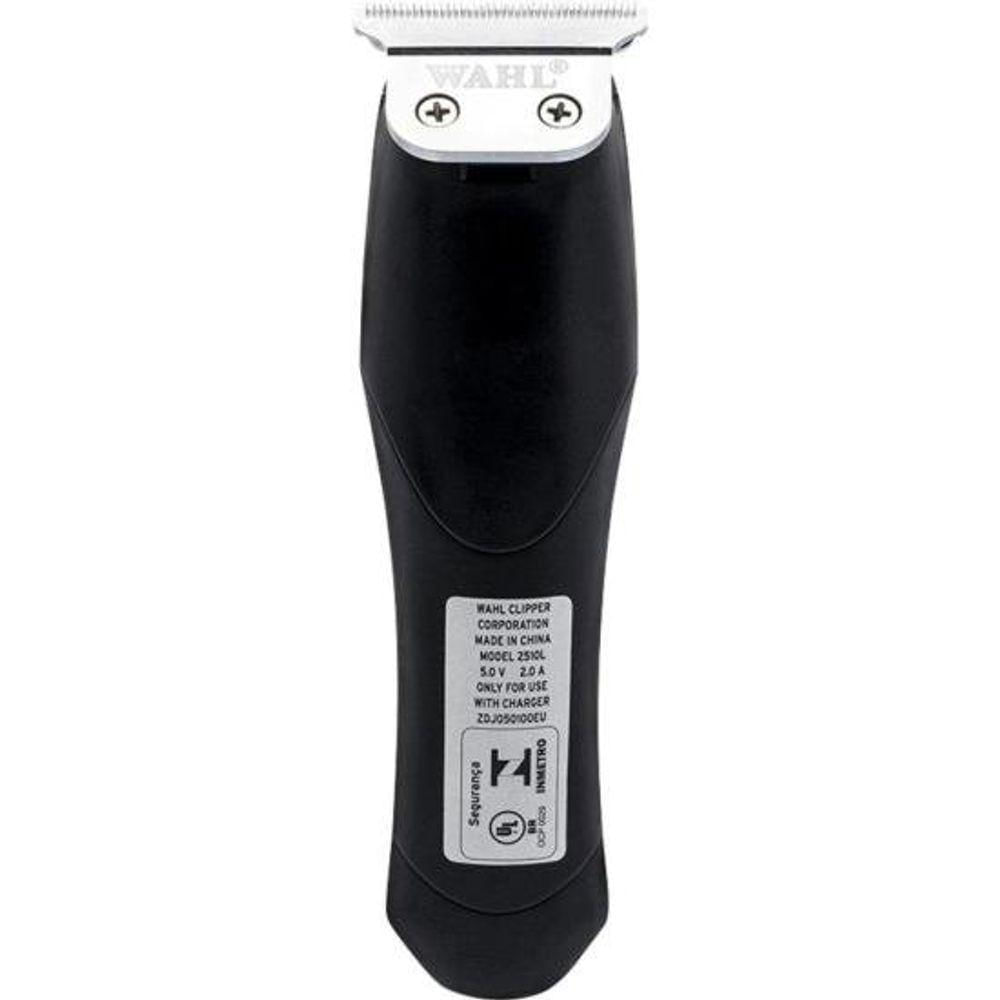 Maquina De Acabamento Wahl Launch Trimmer Biv