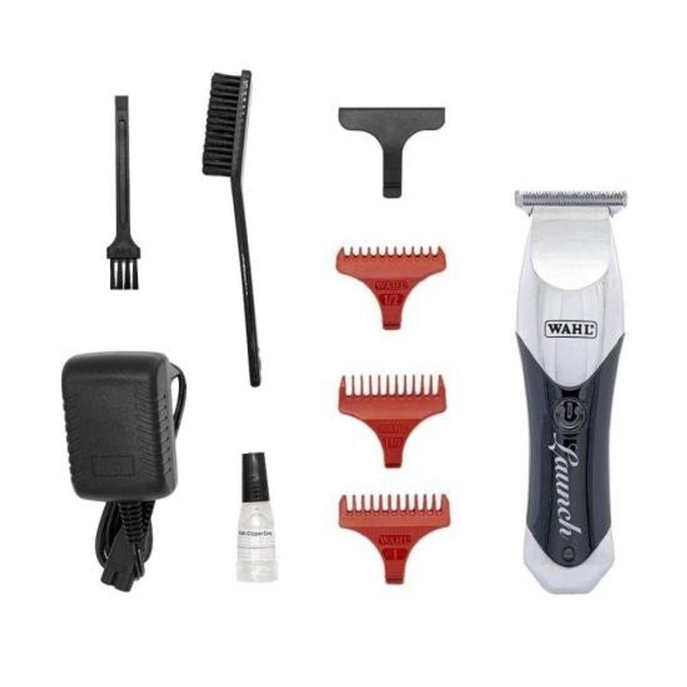 Maquina De Acabamento Wahl Launch Trimmer Biv