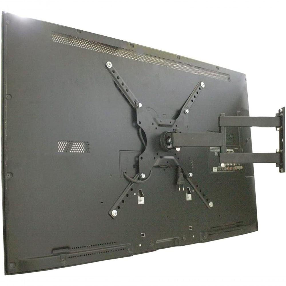 Suporte Tv Led Lcd Tri-articulado 32 39 40 42 43 48 50 55