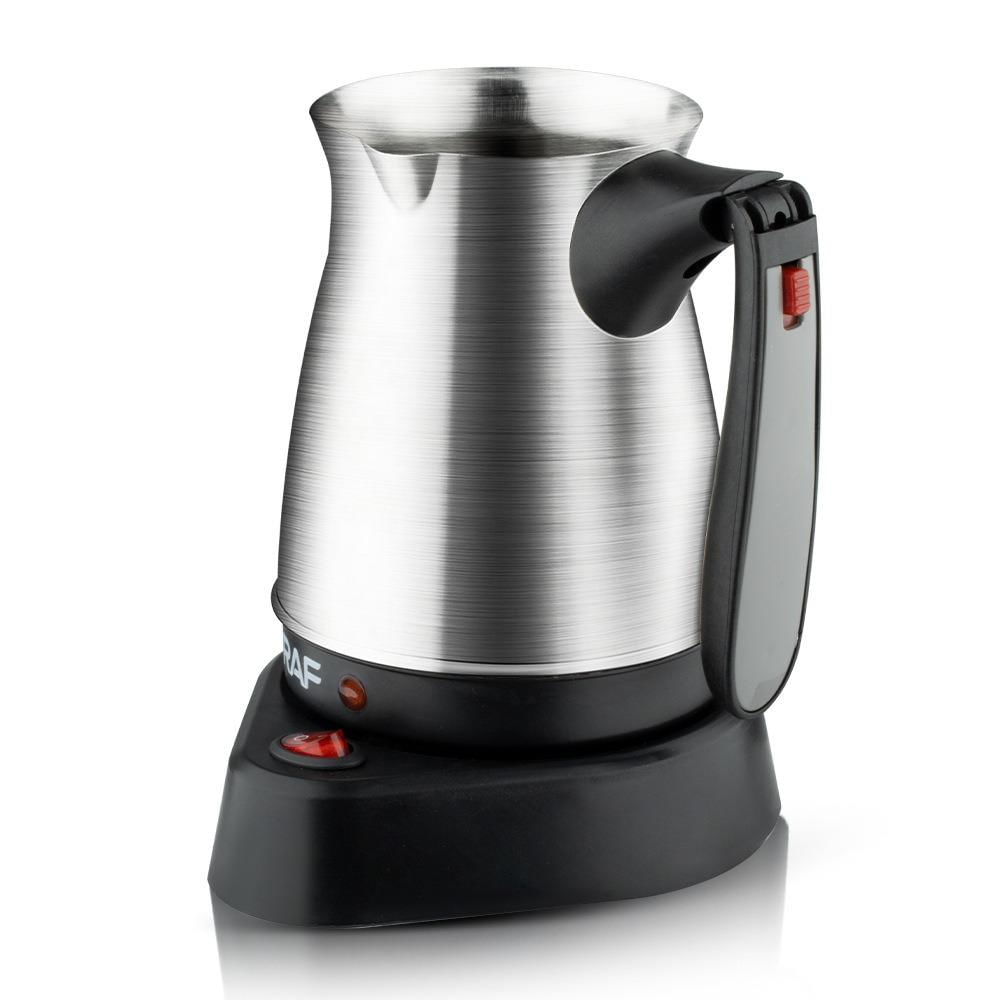 Bule Elétrico de Café Turco em Aço Inoxidável 500ml 1 peça